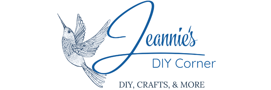 Jeannie's DIY Corner